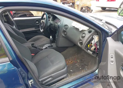 2005 Pontiac Grand Prix из США, поврежденный, VIN 2G2WP522751243984